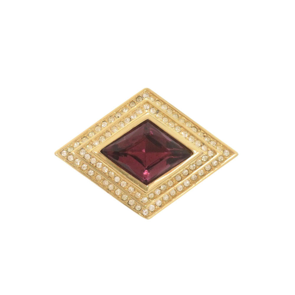 DIOR Gold Brooch